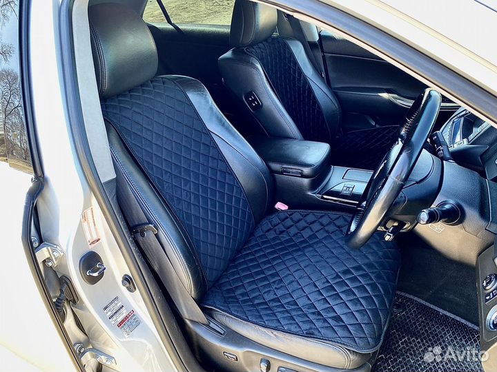 Накидки на Сиденья