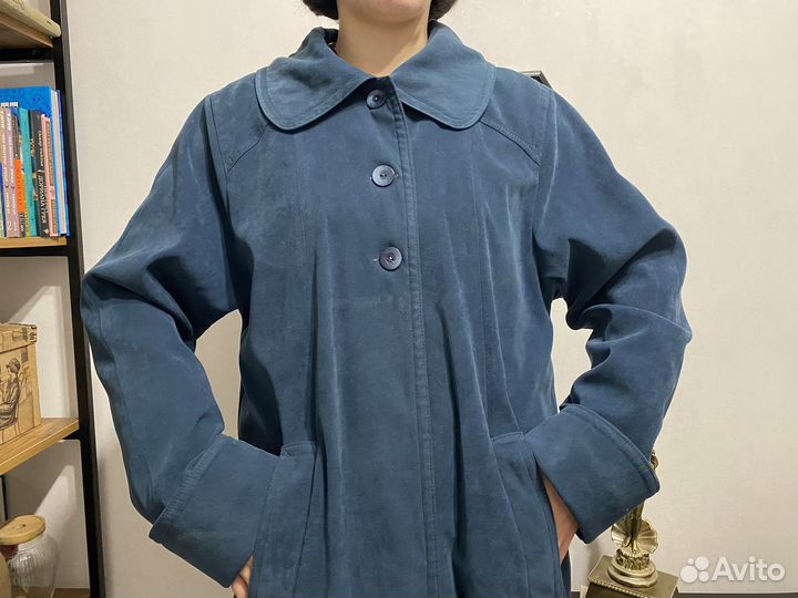 Весенний плащ