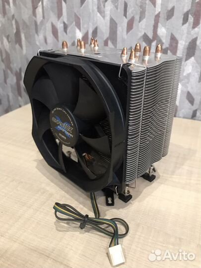 Кулер Zalman cnps10x