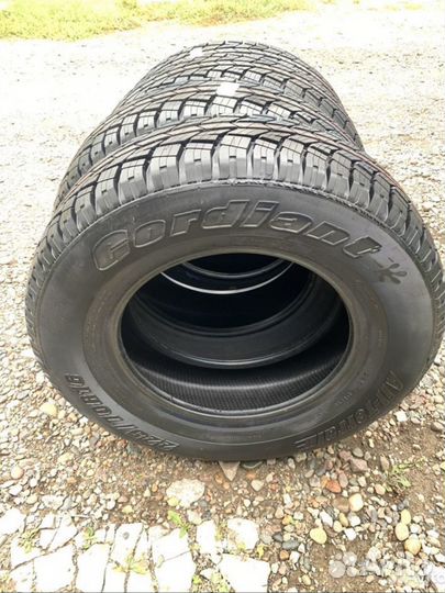 Cordiant All Terrain 225/70 R16 103H