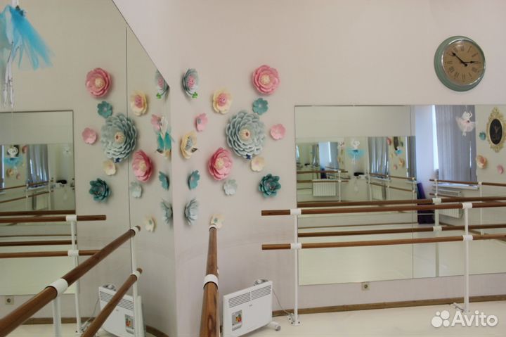 Аренда танцевального зала