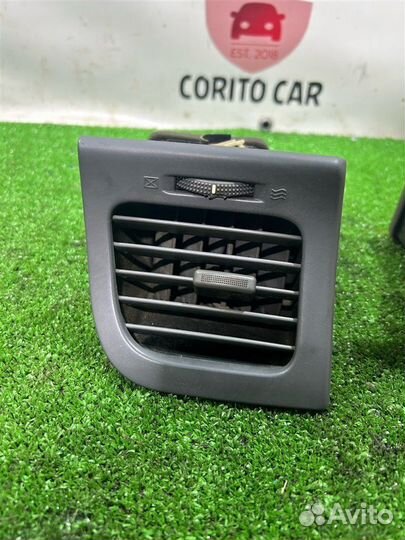 Дефлектор воздуховода Kia Rio 2 JB G4EE 2006