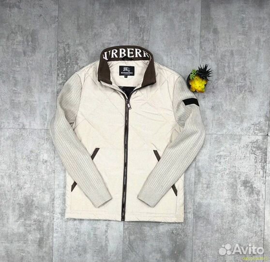 Бомбер мужской burerru