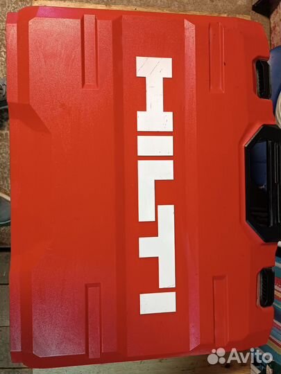 Монтажный пистолет hilti bx 3 me