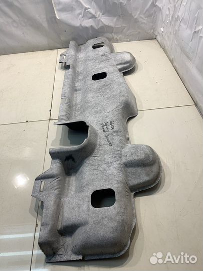 Задняя полка (Jaguar XF X250)