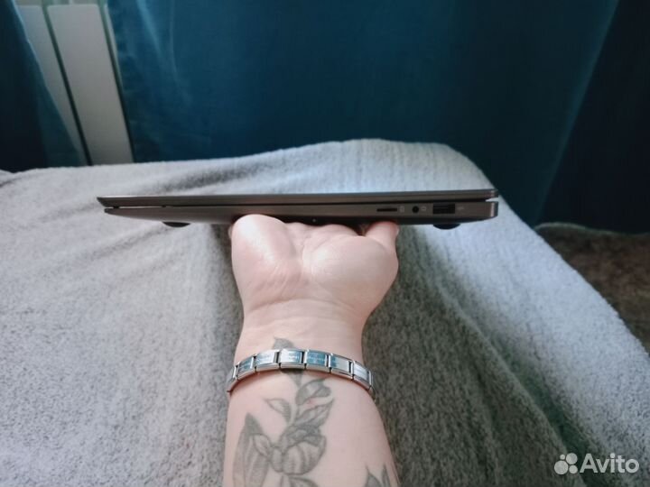 Ноутбук irbis