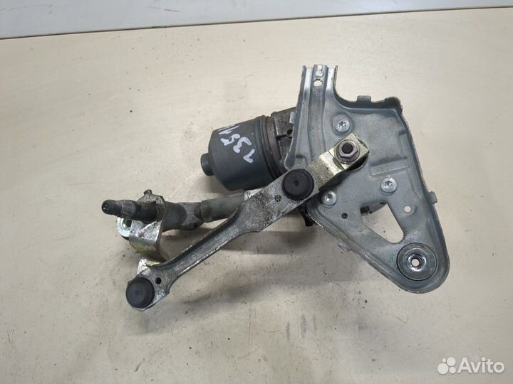 Механизм стеклоочистителя Peugeot 5008, 2010