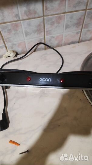 Плитка электрическая настольная