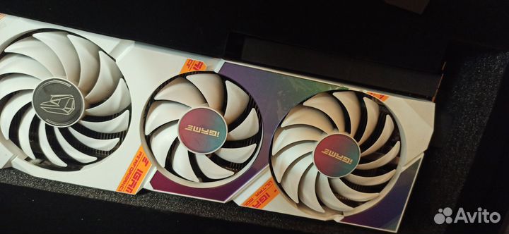 Colorful iGame GeForce RTX 3080 Ultra W OC 10G