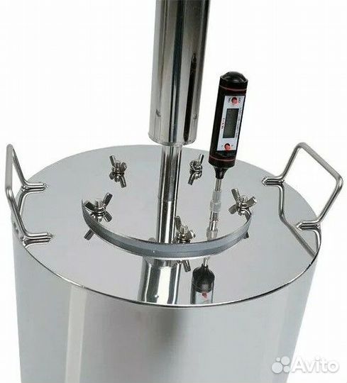 Самогонный аппарат