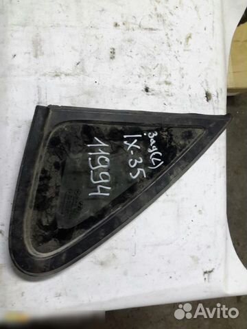 Стекло кузовное глухое левое Hyundai ix35 Tucson 2