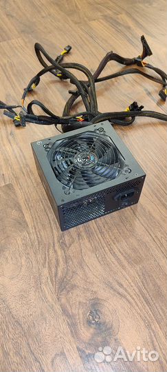 Блок питания aerocool kcas plus 700w