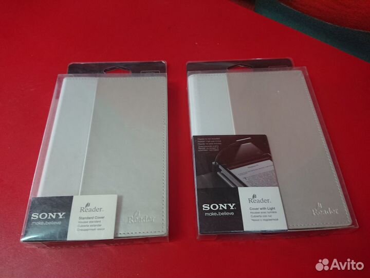 Sony PRS-T2/Red