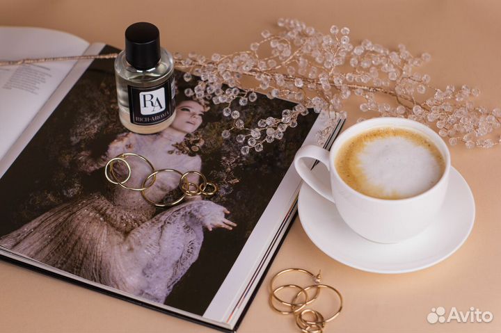 Rich Aroma M14 — Acqua Di Gio Giorgio Armani