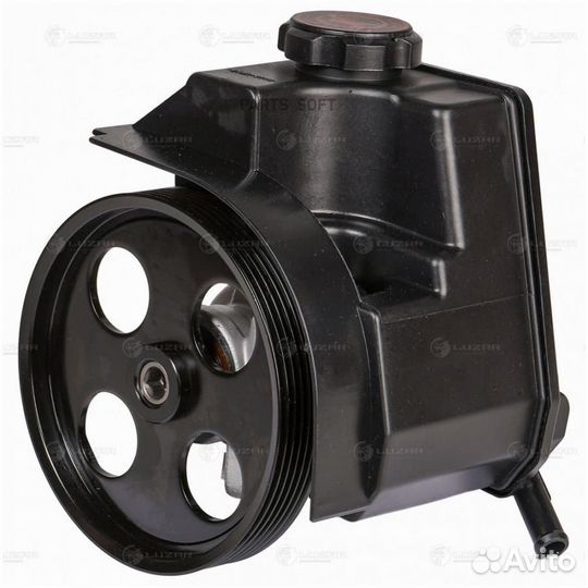 Насос гур peugeot 206/partner 98- LPS2001