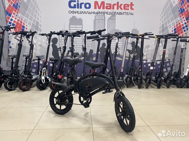 Электровелосипед