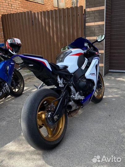 CBR 1000 RR