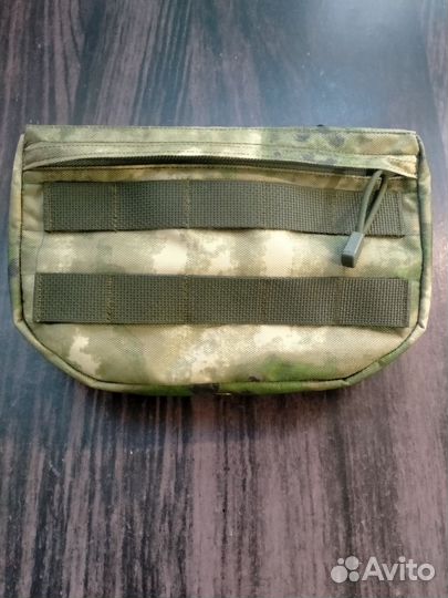 Сумка напашная