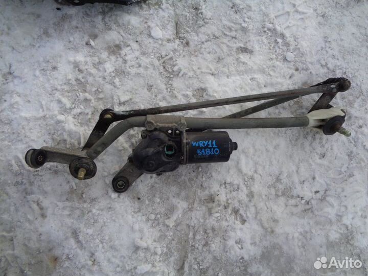 Мотор дворников Nissan Wingroad WRY11 QR20DE