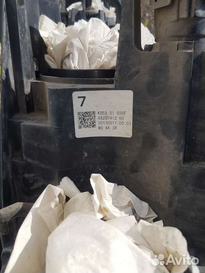 Фара правая mazda cx 5