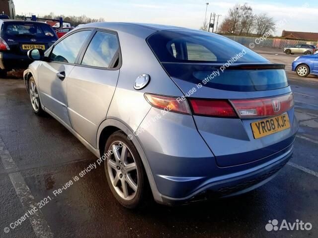 Разбор на запчасти honda Civic 5D 2006-2011