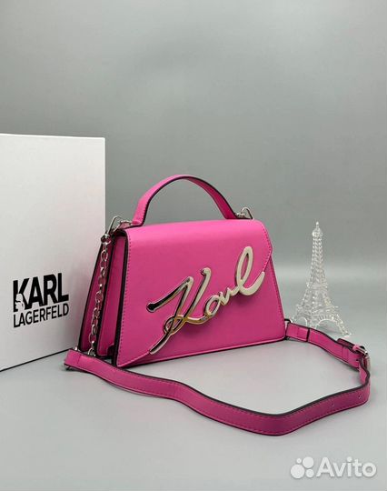 Сумка женская Karl Lagerfeld lux