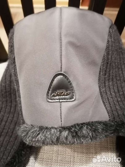 Мужская шапка