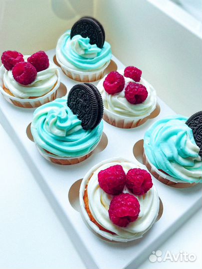 Торты, капкейки, бенто торты