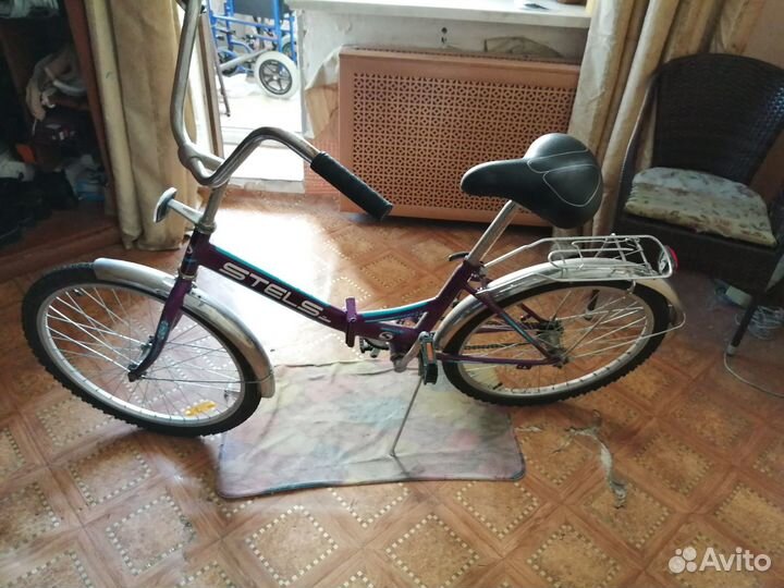 Велосипед бу