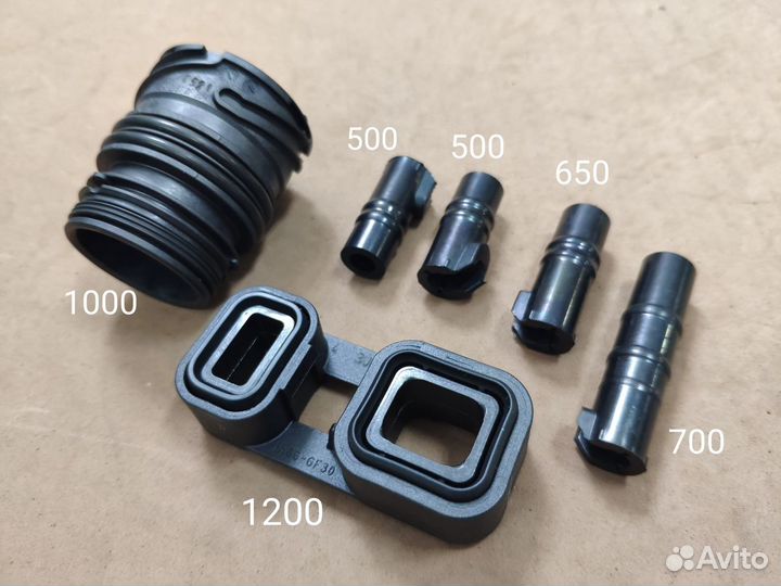 Адаптеры АКПП ZF6HP19 BMW