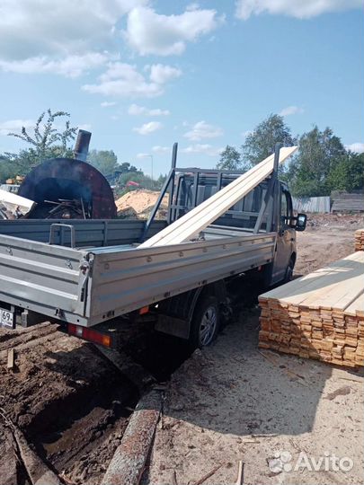 Грузоперевозки/Газель 6 метров/Газель открытая