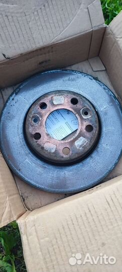 Тормозные диски