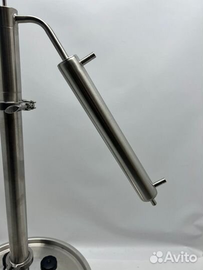 Дистиллятор фланцевый на 25 литров