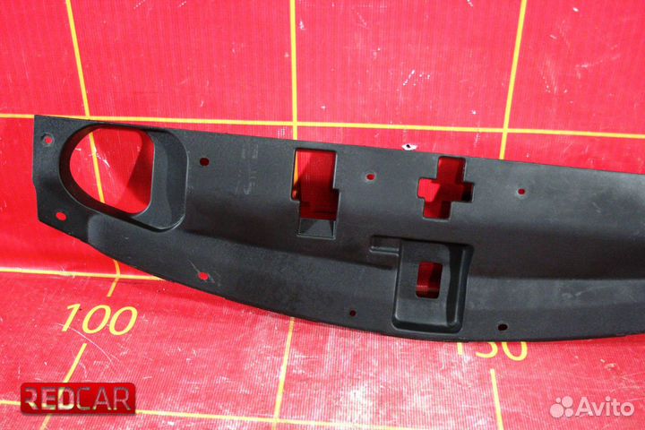 Накладка замковой панели Hyundai Grand Santa Fe (1