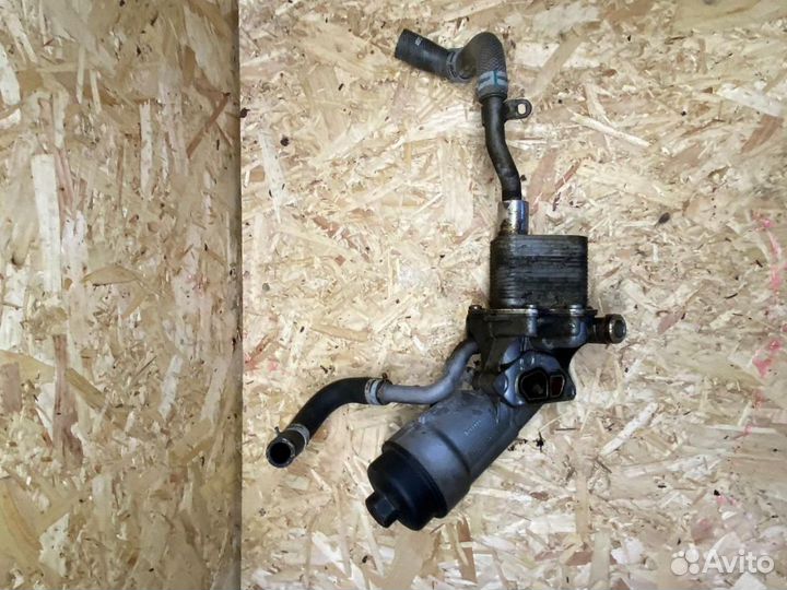 Теплообменник Opel Mokka 2013 1.4 A14NET