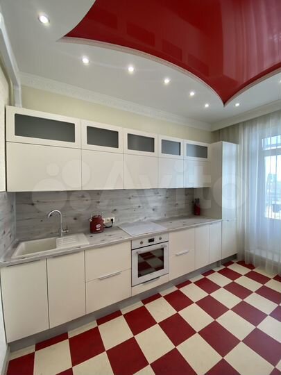 2-к. квартира, 58,6 м², 5/9 эт.