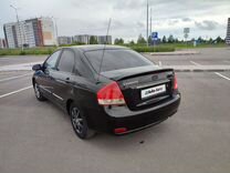 Kia Cerato 1.6 MT, 2008, 200 354 км, с пробегом, цена 497 000 руб.