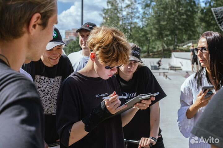 Репортажный фотограф