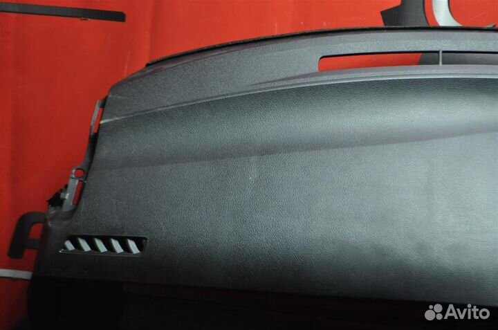 Торпедо toyota corolla fielder NKE165G