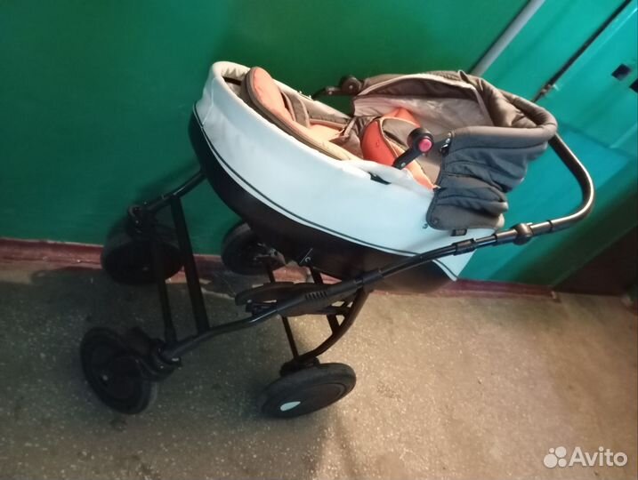 Коляска 2 в 1