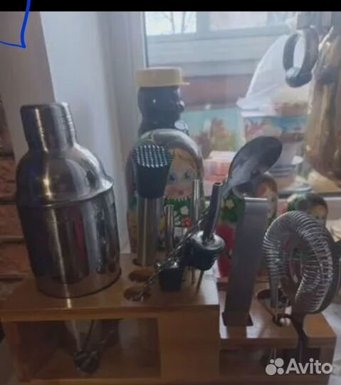 Барный набор