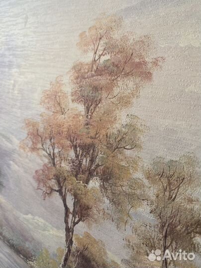 Картина пейзаж