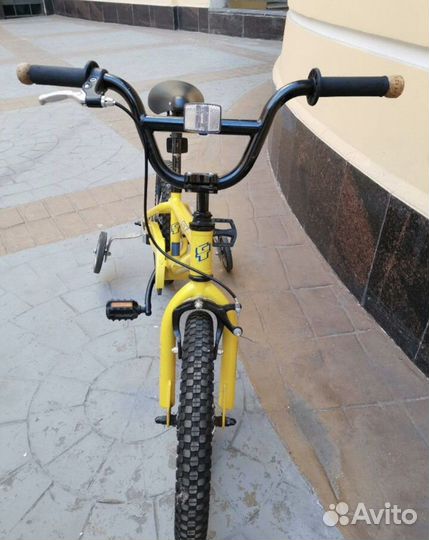 Велосипед GT Mach 1 Junior, 3-5 лет,R16