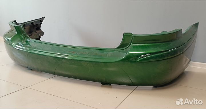 Бампер Jaguar X-type, 2005