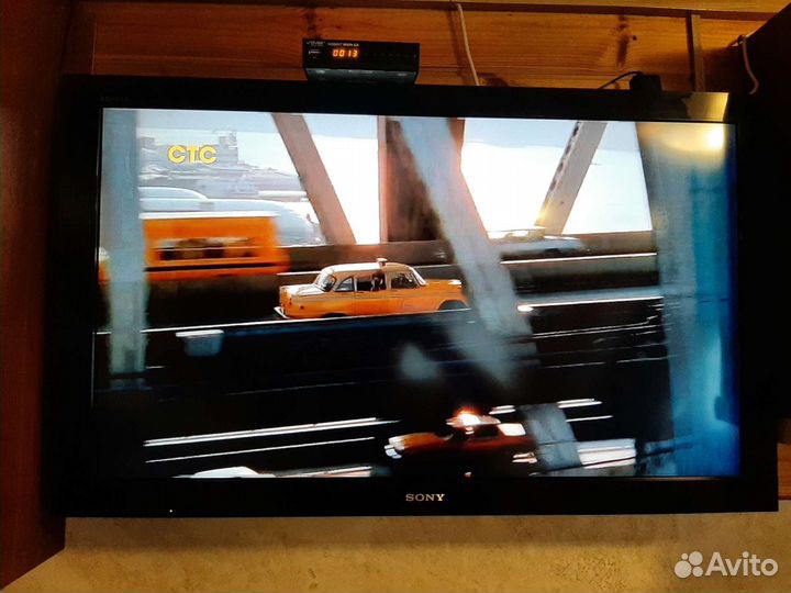 Телевизор sony bravia 40