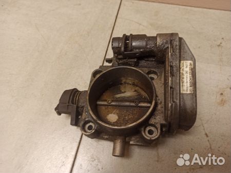 Дроссельная заслонка