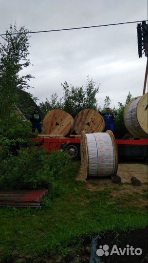 Монтаж Сип провода