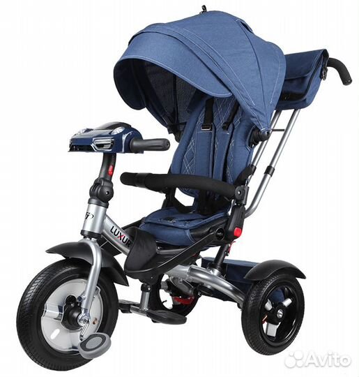 Детские велосипеды с родительской ручкой