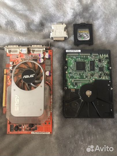 Видеокарта asus для windows 7 диск для виндоус 7