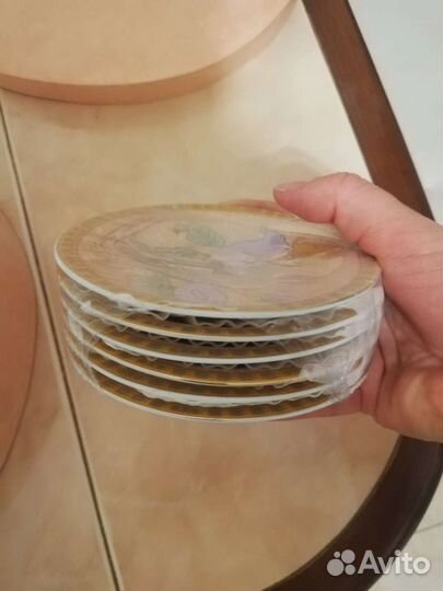 Кофейный сервиз